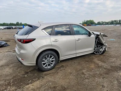 2025 MAZDA CX-5 SELECT, фото 3, лот 10644002