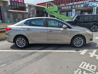 2015 Citroën C4L 1.8L Automatic Luxury Edition, фото 4, лот 10378627