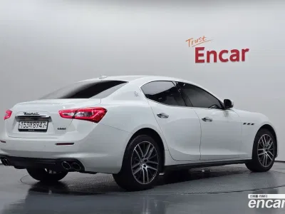 2020 Maserati Ghibli 3.0, фото 2, лот 10567368