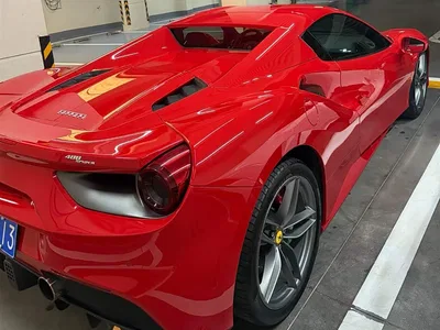 2015 Ferrari 488 Spider, фото 4, лот 10263465