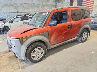 2005 HONDA ELEMENT LX, фото 1, лот 10693360