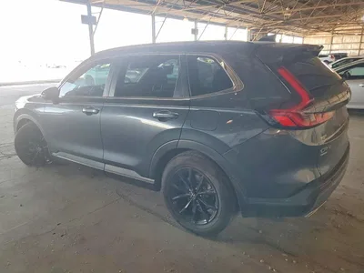 2023 HONDA CR-V SPORT, фото 2, лот 10724479