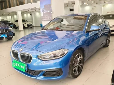 2020 BMW 1 Series Model 120i Fashion Style, фото 1, лот 10593396