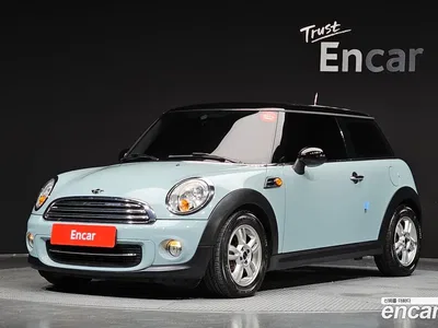 2013 Mini Cooper Orignal, фото 1, лот 10518539