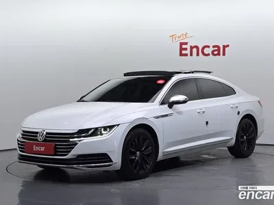 2019 Volkswagen Arteon 2.0 TDI Prestige, фото 1, лот 10116064