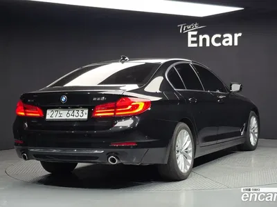 2019 BMW 5-Series 530i xDrive Luxury Plus, фото 1, лот 10050807