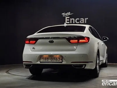 2016 Kia K7 2.4 GDI Prestige, фото 4, лот 10525069