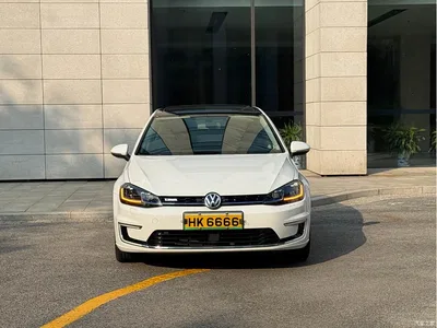2020 Volkswagen Golf Electric Chi, фото 2, лот 11096793