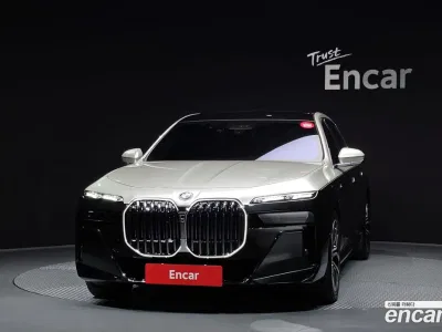2025 BMW 7-Series 740d xDrive M Sport, фото 2, лот 10051899