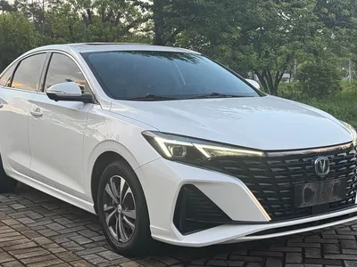 2023 Changan Eado Enjoy Edition PLUS Blue Whale NE 1.4T GDI DCT Premium Edition, фото 3, лот 10476874