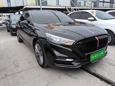 2022 Hongqi H5 Classic Facelift 1.5T DCT Flag Rhythm Edition, фото 4, лот 10415976