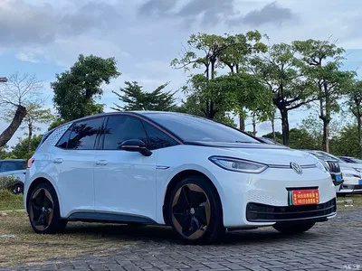 2023 Volkswagen ID.3 Ultimate Smart Edition, фото 3, лот 11557444