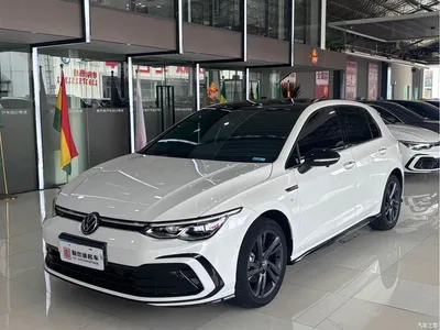 2023 Volkswagen Golf Facelift 280TSI DSG R-Line Lite, фото 1, лот 10450979