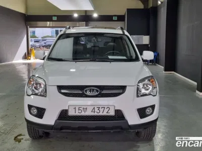 2009 Kia Sportage Diesel(VGT) 2WD TLX, фото 3, лот 10140020