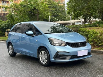2023 Honda Fit 1.5L CVT Trend Edition, фото 3, лот 10625371