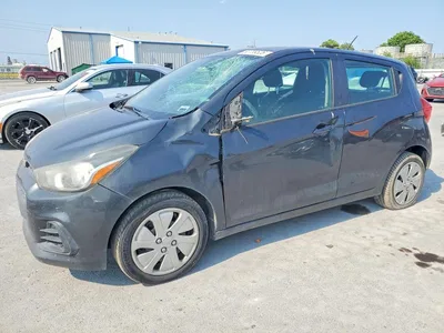 2017 CHEVROLET SPARK LS, фото 1, лот 10690901