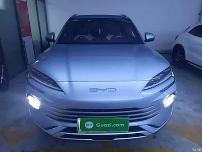 2023 BYD Song PLUS PHEV Champion Edition DM-i 110KM Flagship, фото 3, лот 10300147
