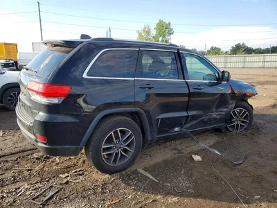 2019 JEEP GRAND CHEROKEE LAREDO, фото 3, лот 10791896