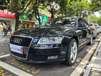 2009 Audi A8 Audi A8L 4.2 FSI quattro Premium, фото 1, лот 10443664