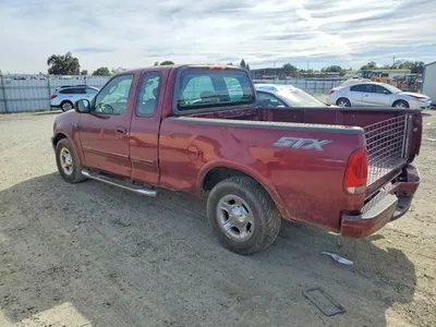 2003 FORD F150, фото 2, лот 10981204