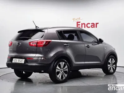 2011 Kia Sportage Diesel 2WD TLX, фото 2, лот 10139697