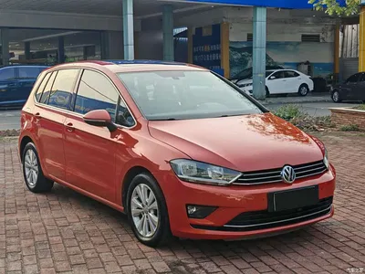 2016 Volkswagen Golf Sportsvan 230TSI Automatic Progressive, фото 3, лот 10473189