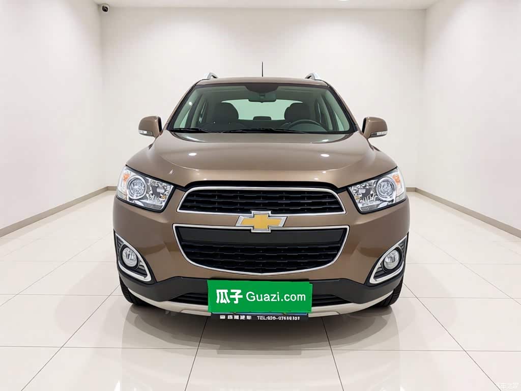 2015 Chevrolet Captiva 2.4L AWD Flagship 7-Seater, фото 2, лот 11011398