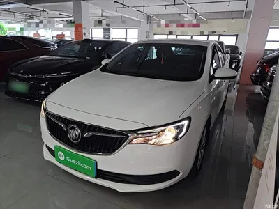 2021 Buick Excelle 1.3T Auto Mild Hybrid Progressive, фото 1, лот 10265529