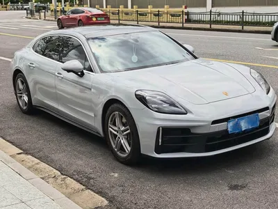 2026 Porsche Panamera 4 Executive Long Wheelbase 2.9T, фото 1, лот 10412672