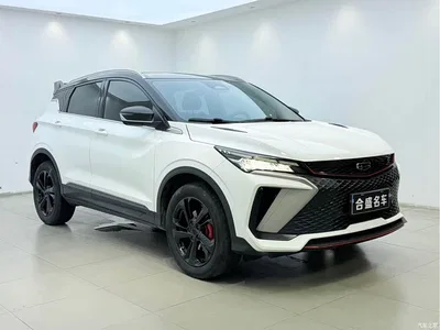 2022 Geely Binyue COOL 1.5TD DCT Exciting Power Edition, фото 3, лот 10308949
