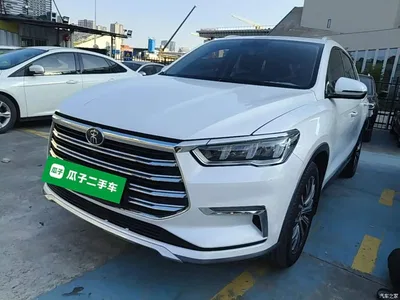 2019 BYD Song Pro New Energy DM 1.5T 4WD Performance Luxury, фото 1, лот 11196940