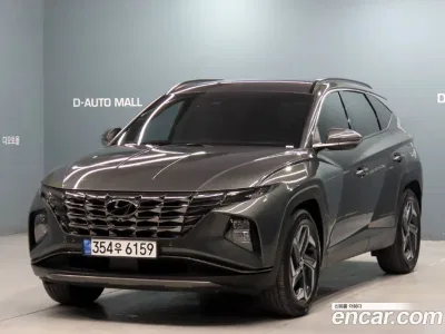 2022 Hyundai Tucson Diesel 2.0 2WD, фото 1, лот 10330921