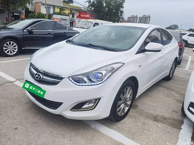 2015 Hyundai Langdong 1.6L Auto Trend, фото 2, лот 10831515