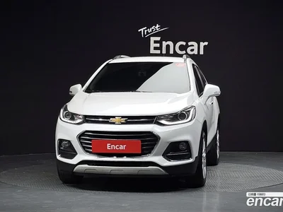2017 Chevrolet Trax 1.4 LTZ, фото 3, лот 10091821