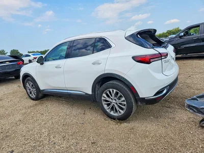 2022 BUICK ENVISION PREFERRED, фото 2, лот 10660338