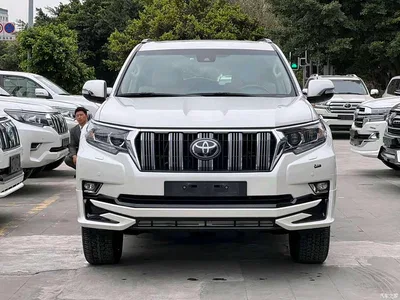 2023 Toyota Land Cruiser Prado, фото 2, лот 10385895