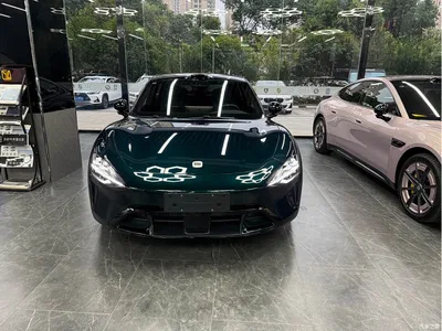 2026 Xiaomi Auto Xiaomi SU7 Standard Edition, фото 2, лот 10374000