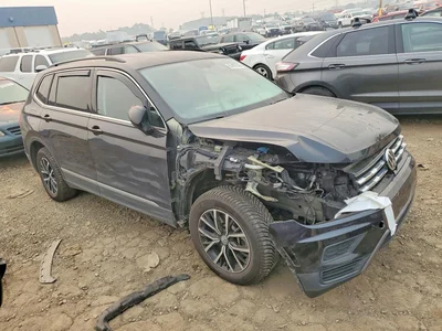 2021 VOLKSWAGEN TIGUAN SE, фото 4, лот 10668114