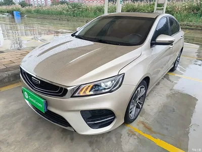 2020 Geely Binrui 1.4T CVT Asian Games Edition, фото 1, лот 11460645