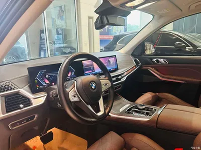 2023 BMW X7 xDrive40i Leading Luxury Package, фото 4, лот 11469035
