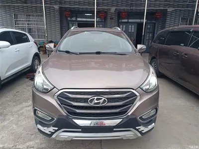 2015 Hyundai Beijing Hyundai ix35 2.0L Automatic 2WD Smart Type China IV, фото 3, лот 10377072
