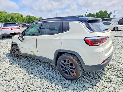 2019 JEEP COMPASS LATITUDE, фото 2, лот 10790027