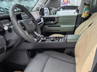 2024 BAIC ORV Beijing Offroad BJ40 2.0T All-new Blade Hero Edition Climber, фото 2, лот 10831187