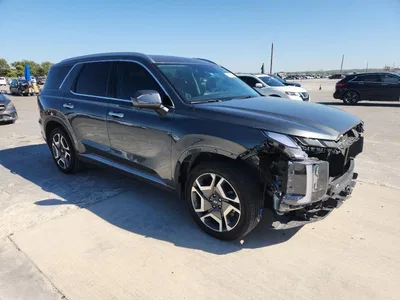 2024 HYUNDAI PALISADE LIMITED, фото 4, лот 10646474