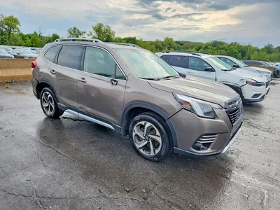 2023 SUBARU FORESTER TOURING, фото 4, лот 10565116