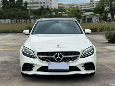 2020 Mercedes-Benz C-Class C 260 L Sport, фото 2, лот 11216534