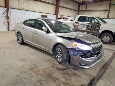 2014 KIA CADENZA PREMIUM, фото 4, лот 10652148