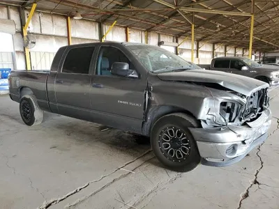 2006 DODGE RAM 1500, фото 4, лот 10898013