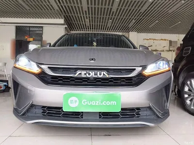 2021 Dongfeng Aeolus Yixuan 230T Automatic Wind Chaser Version, фото 2, лот 10889032