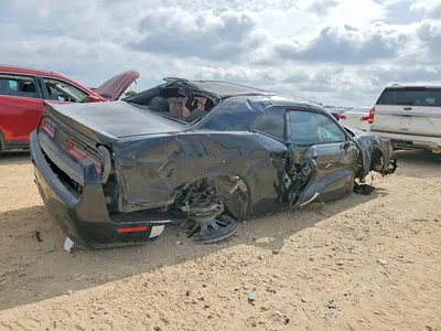 2018 DODGE CHALLENGER R/T, фото 3, лот 10797263